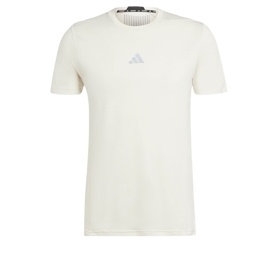 

Рубашка для выступлений ADIDAS PERFORMANCE Designed for Training HIIT, белый