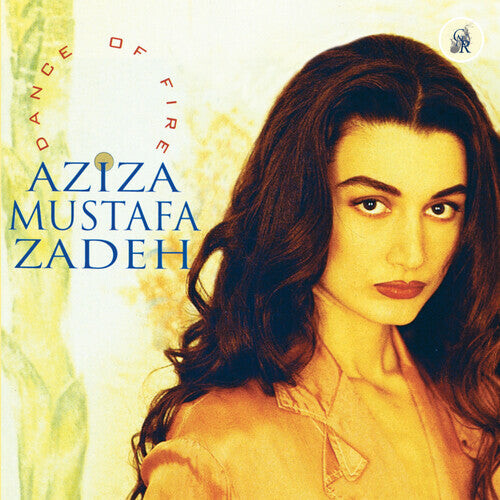 

CD диск Zadeh, Aziza Mustafa: Dance Of Fire