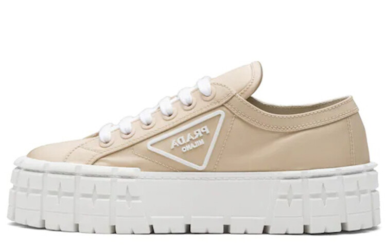 Стильные женские кроссовки для скейтбординга PRADA Wheel