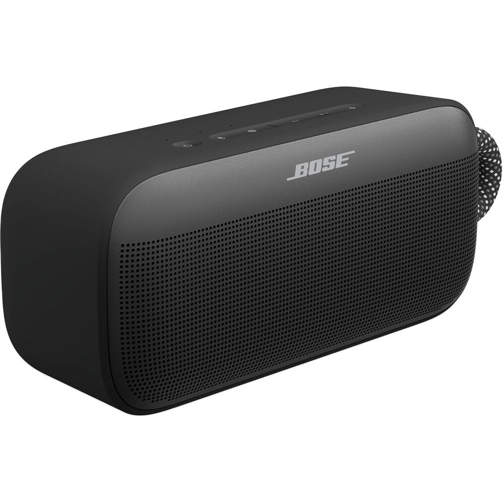 

Мобильные колонки Bluetooth Bose SoundLink Plus Portable Bluetooth Speaker 894040-0100