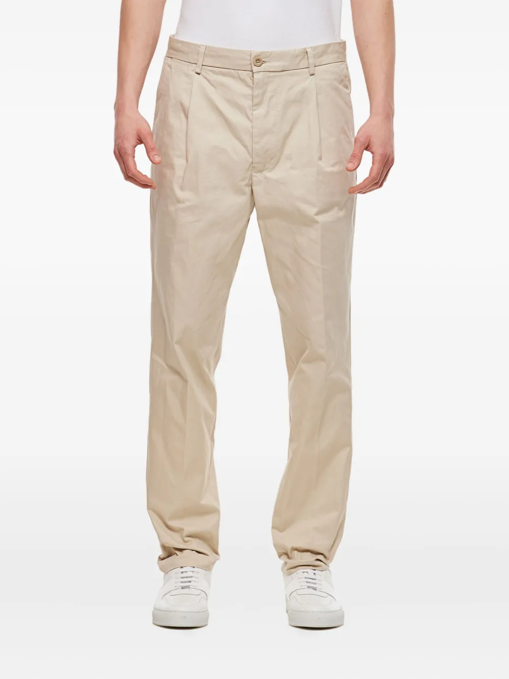 

Брюки с карманами East Harbour Surplus, нейтральный