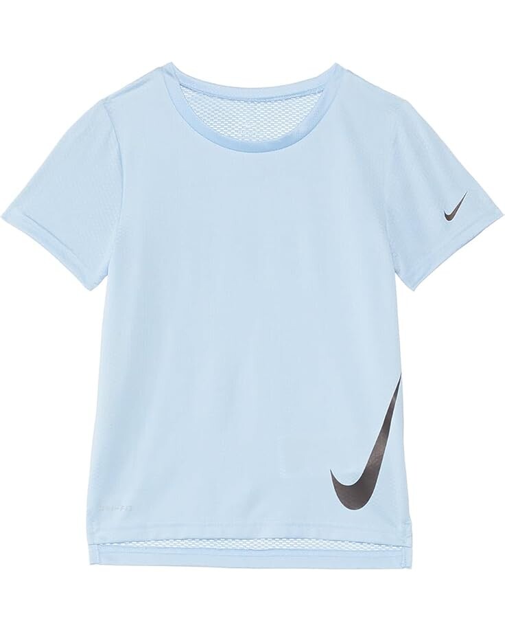 

Топ Nike Kids Dry Top, цвет Psychic Blue