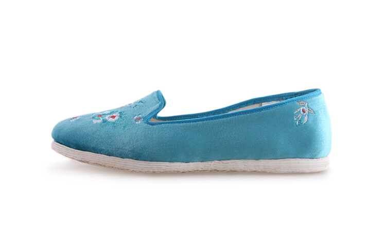 Туфли женские повседневные Women's Casual Shoes Women's Low-Top Neiliansheng, розовый — фото 2