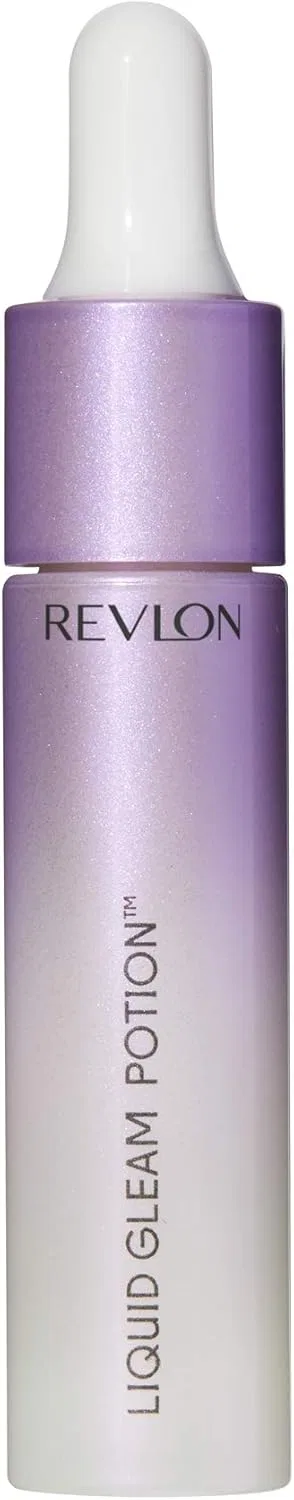 Крем для лица Revlon — Дневной -иллюминатор Crystal Aura Limited Edition Liquid Cream Portion 7 Chakra, 12 г