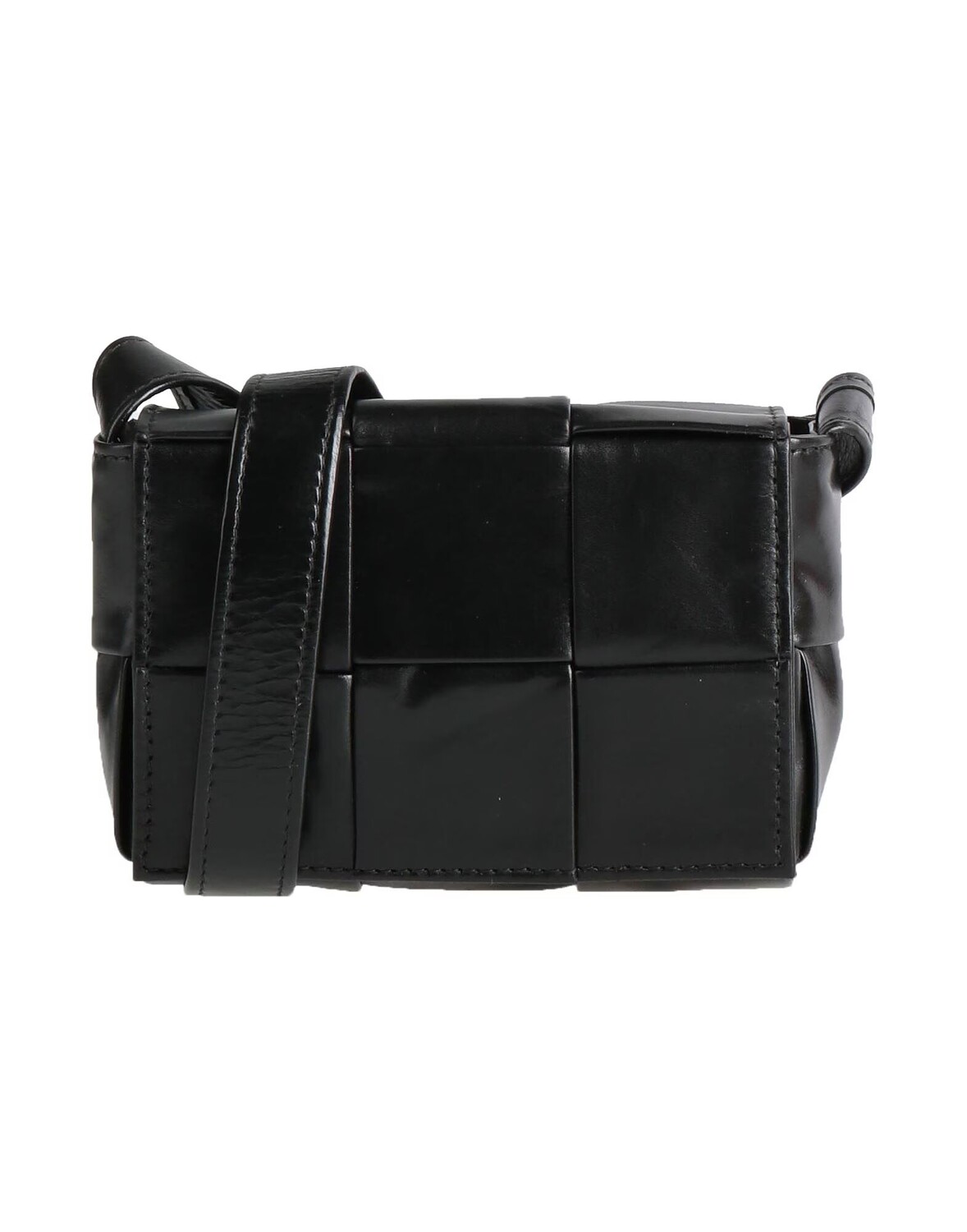 

Сумка через плечо Bottega Veneta, черный