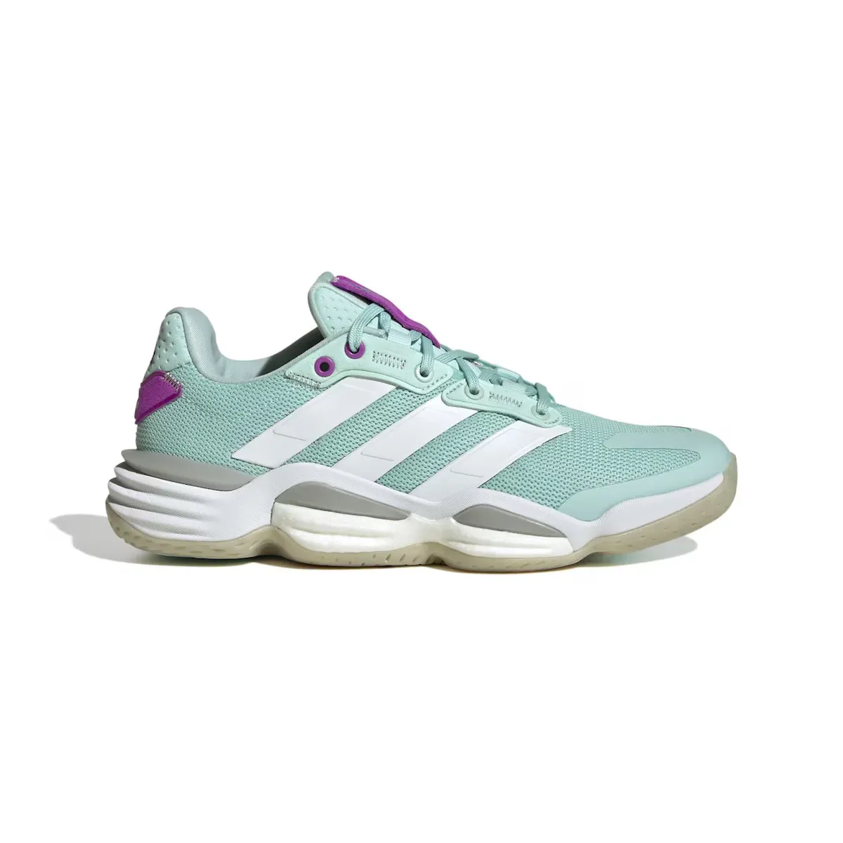

Женская домашняя обувь STABIL 16 Adidas, бирюзовый