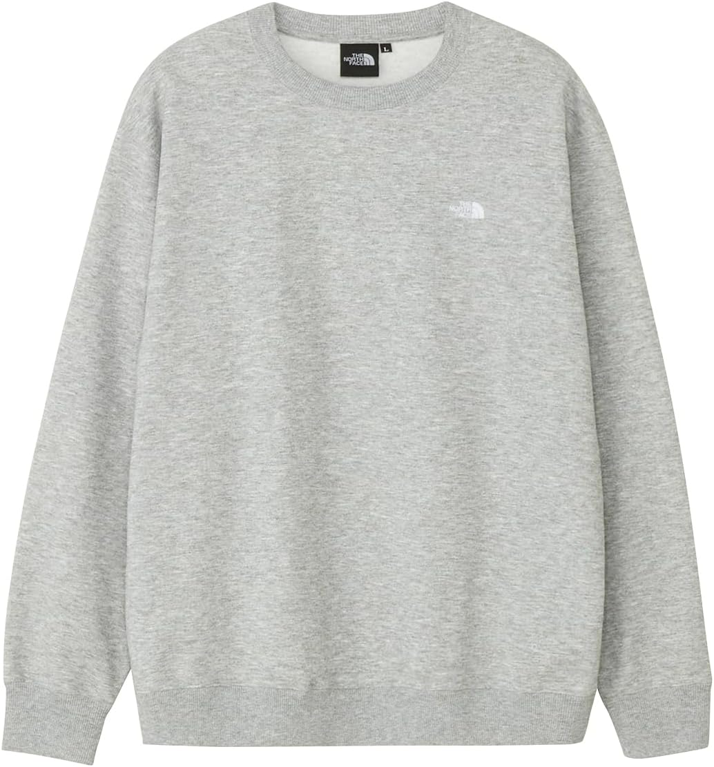 

Толстовка THE NORTH FACE с небольшим логотипом, меланжевая, унисекс, на флисовой подкладке, теплая, антистатическая, для взрослых, серый