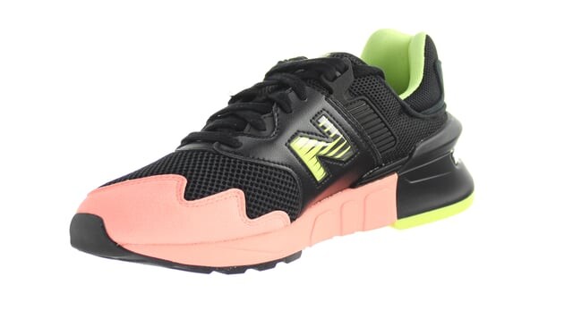 Черные мужские кроссовки New Balance x Kawhi Leonard 997s New Balance, черный — фото 4