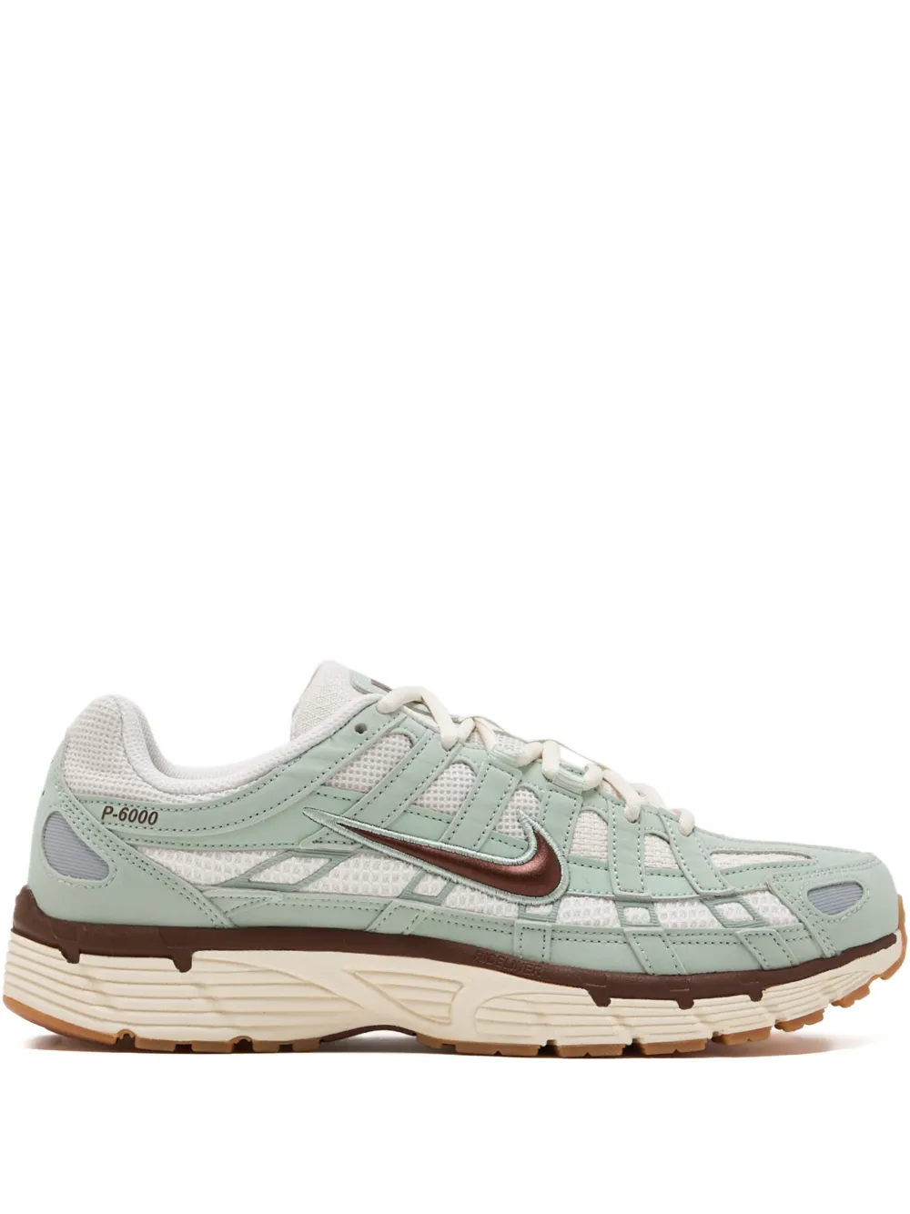 

Кроссовки P-6000 Nike, зеленый