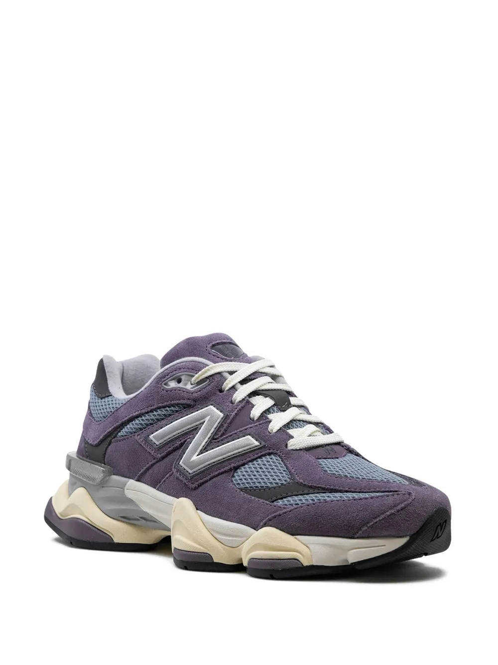 Кроссовки 9060 Shadow NEW BALANCE, фиолетовый — фото 2