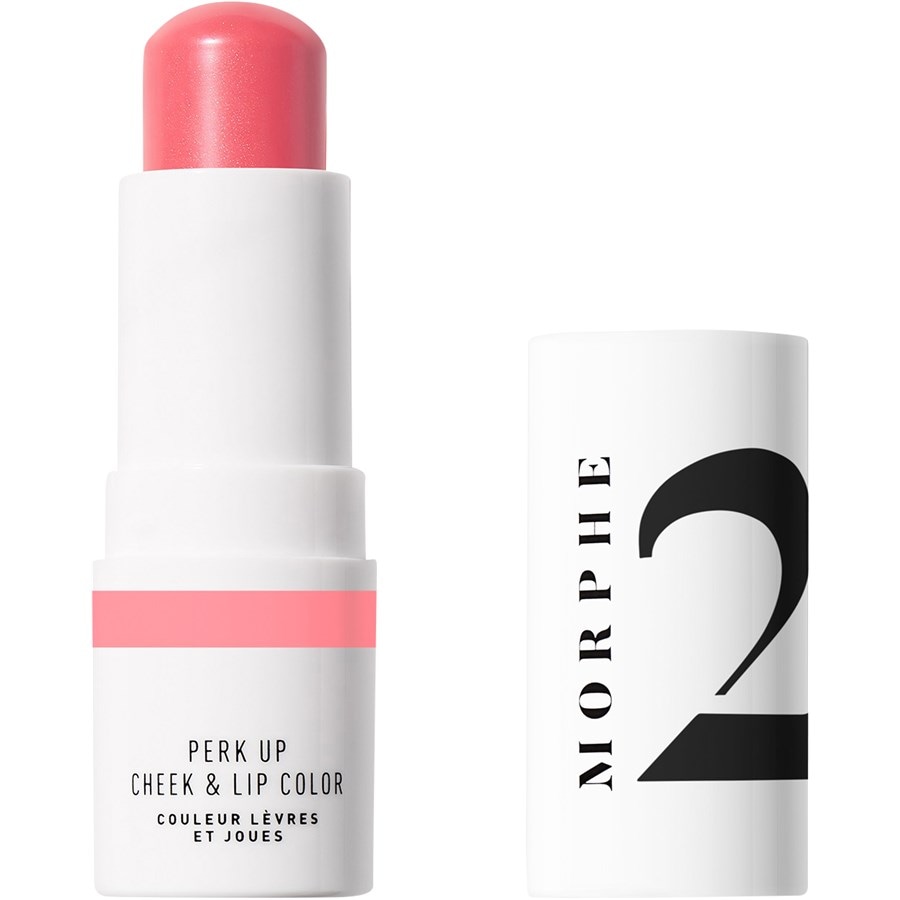 

Блеск для губ Morphe M2 Perk Up Cheek & Lip Color, Pink Me Up / 7 g