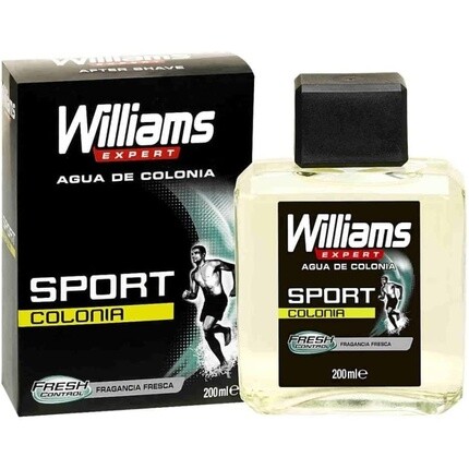 

Спортивный одеколон 200мл, Williams