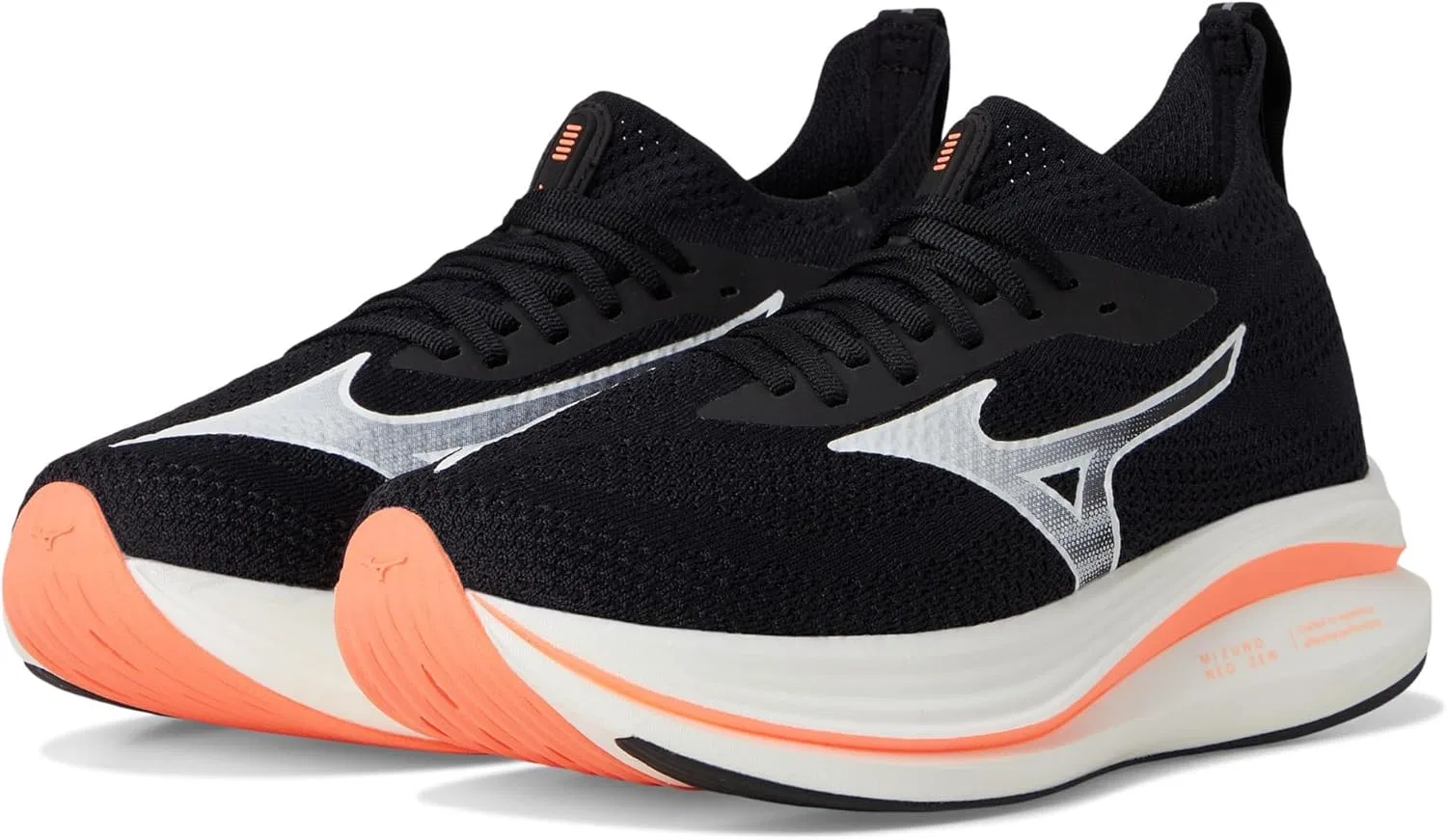 Мужские беговые кроссовки Mizuno Neo Zen, Black Framberry