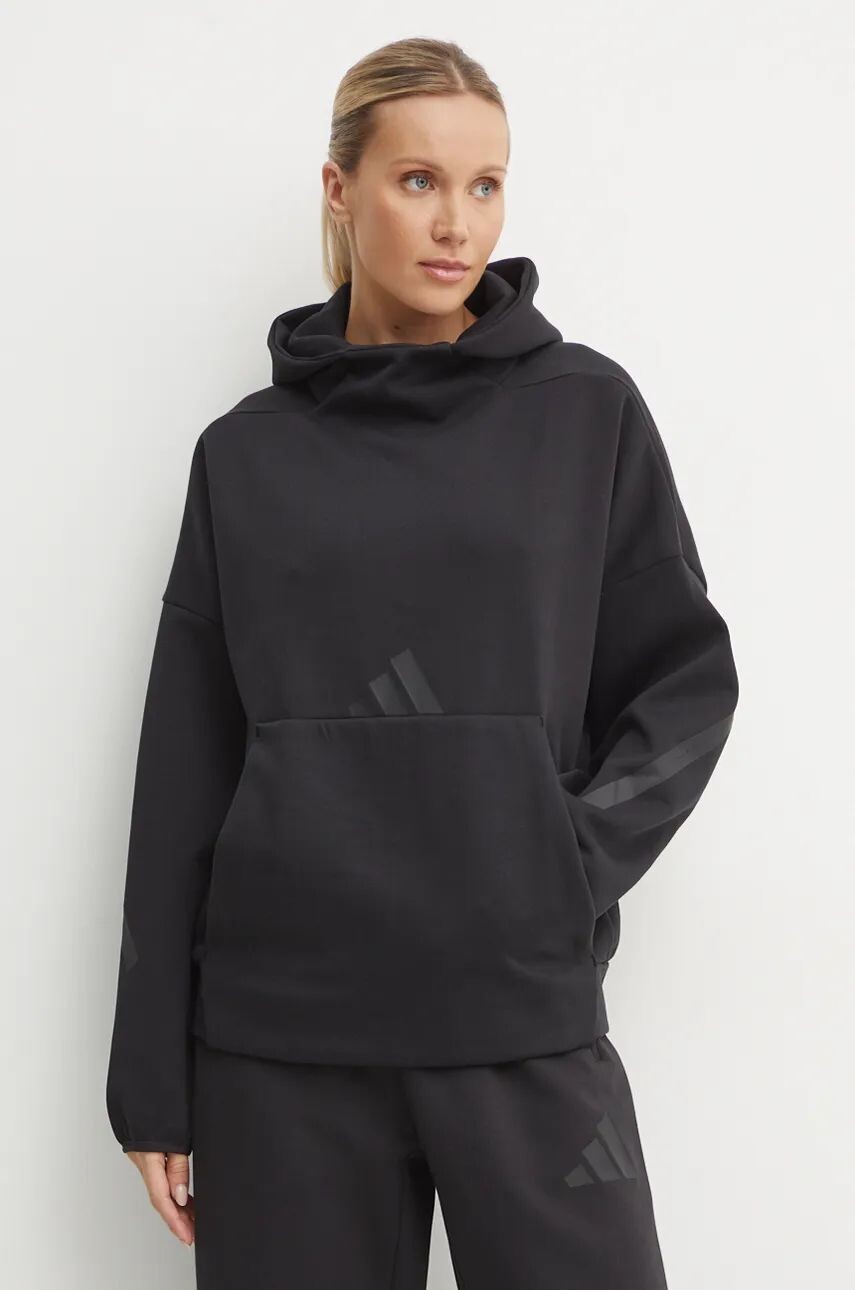 

Толстовка adidas ZNE, черный