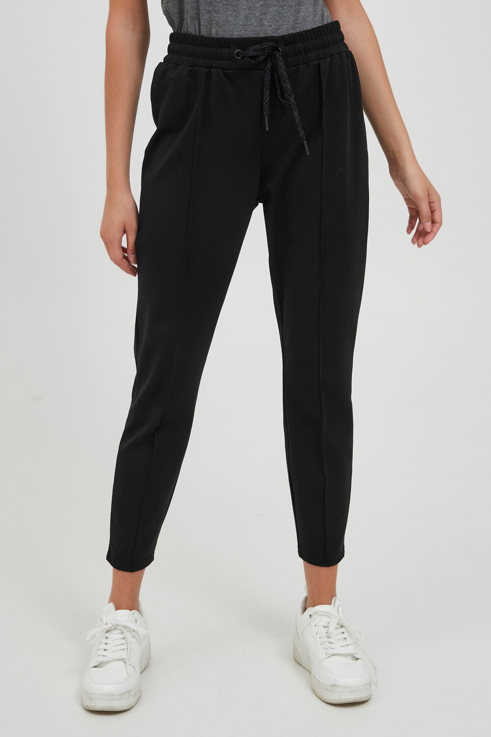 

Брюки Oxmo Stoffhose, черный