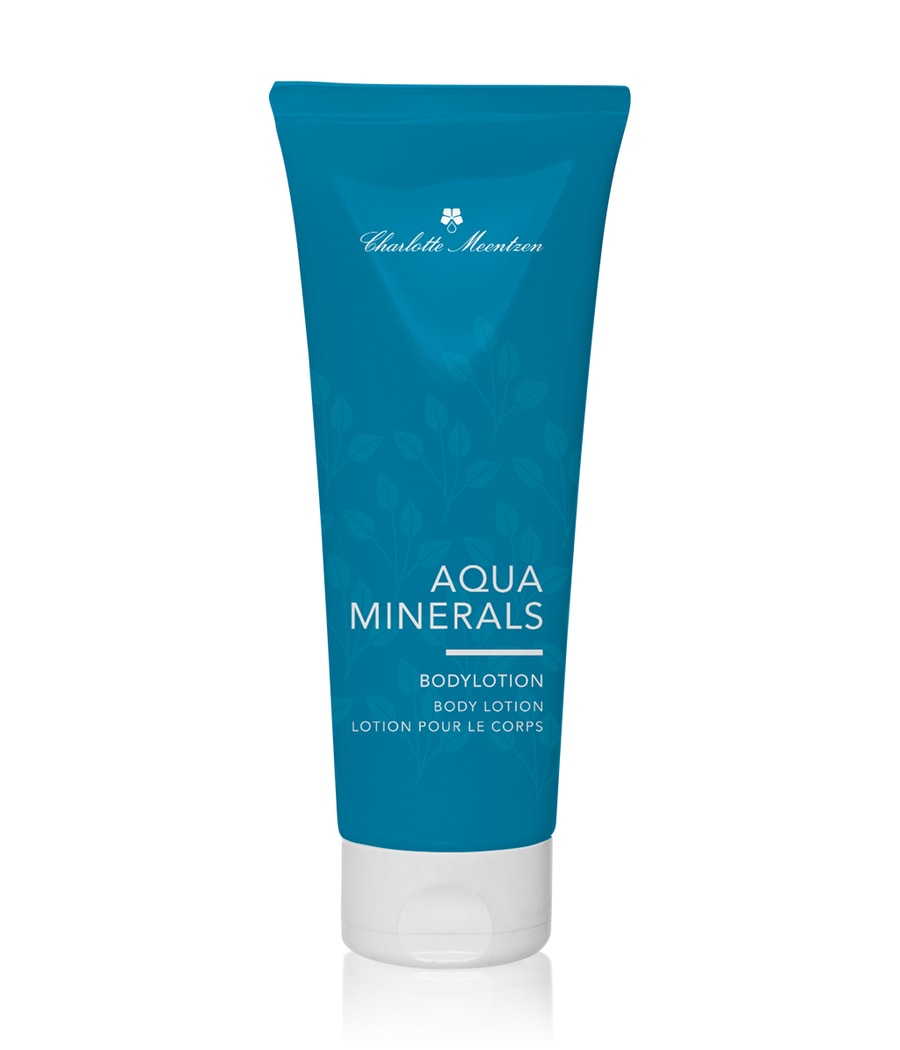 

Лосьон для тела Charlotte Meentzen Aqua Minerals, 200 ml