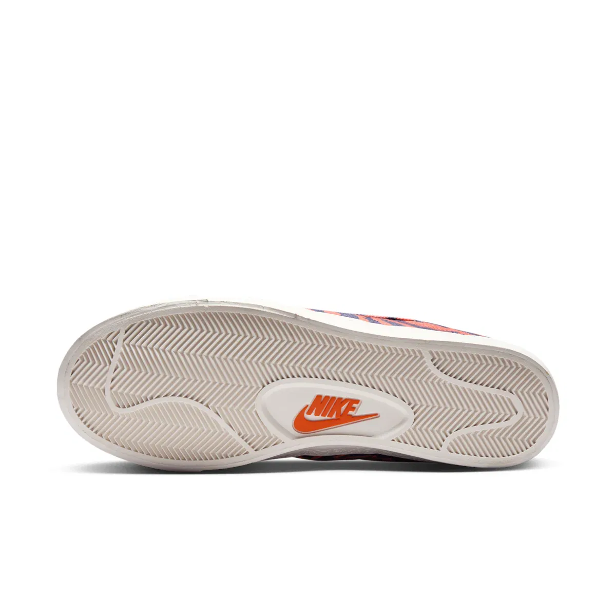 Мужские низкие кроссовки Blazer Low x Book Shoes Nike, синий — фото 2
