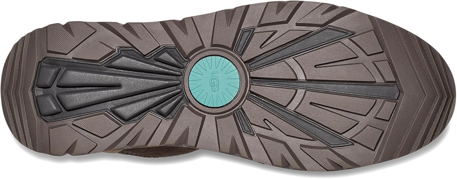 Мужские кроссовки Captrail Low Ugg, розовый — фото 3