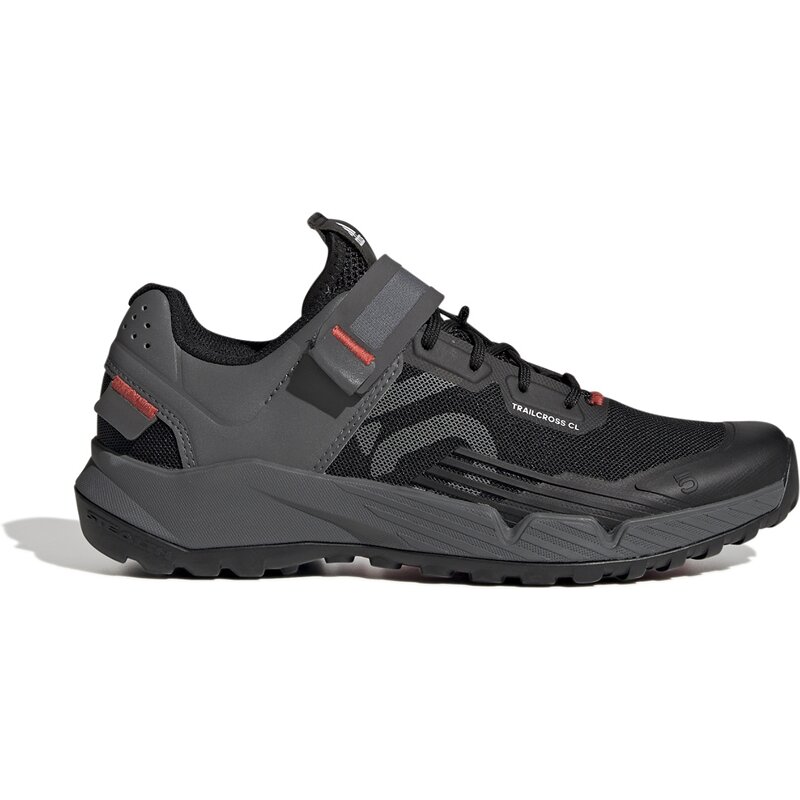 Многофункциональные туфли 5.10 Trailcross Clip-in Adidas, мультиколор