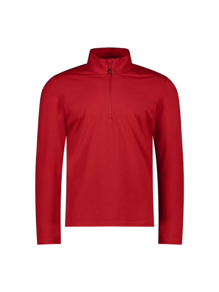 

красная функциональная рубашка cmp