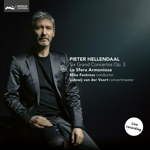 

CD диск La Sfera Armoniosa: Six Grand Concertos 3