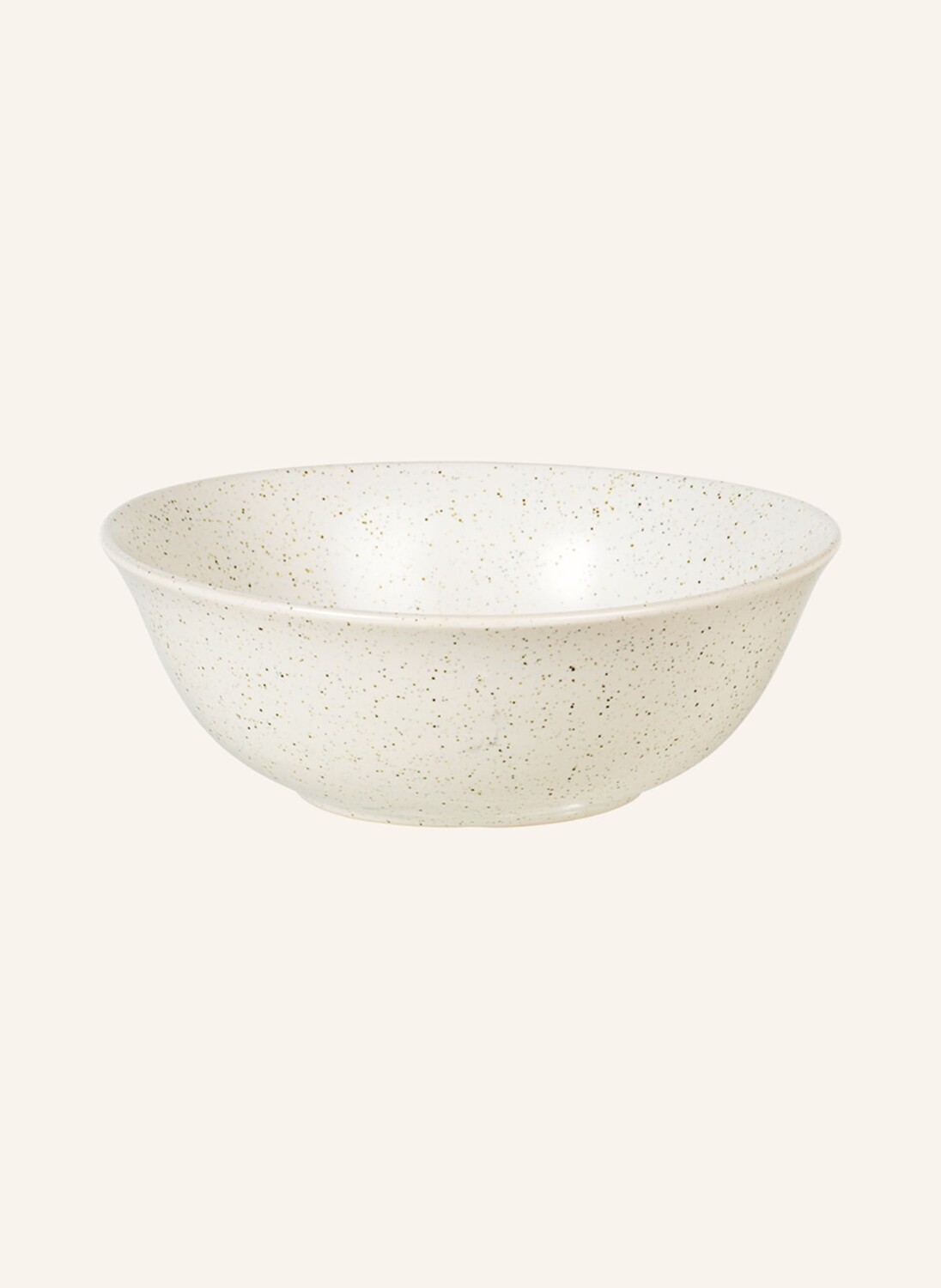 

Чаша Nordic Vanilla, диаметр: 21 см. Broste Copenhagen, желтый