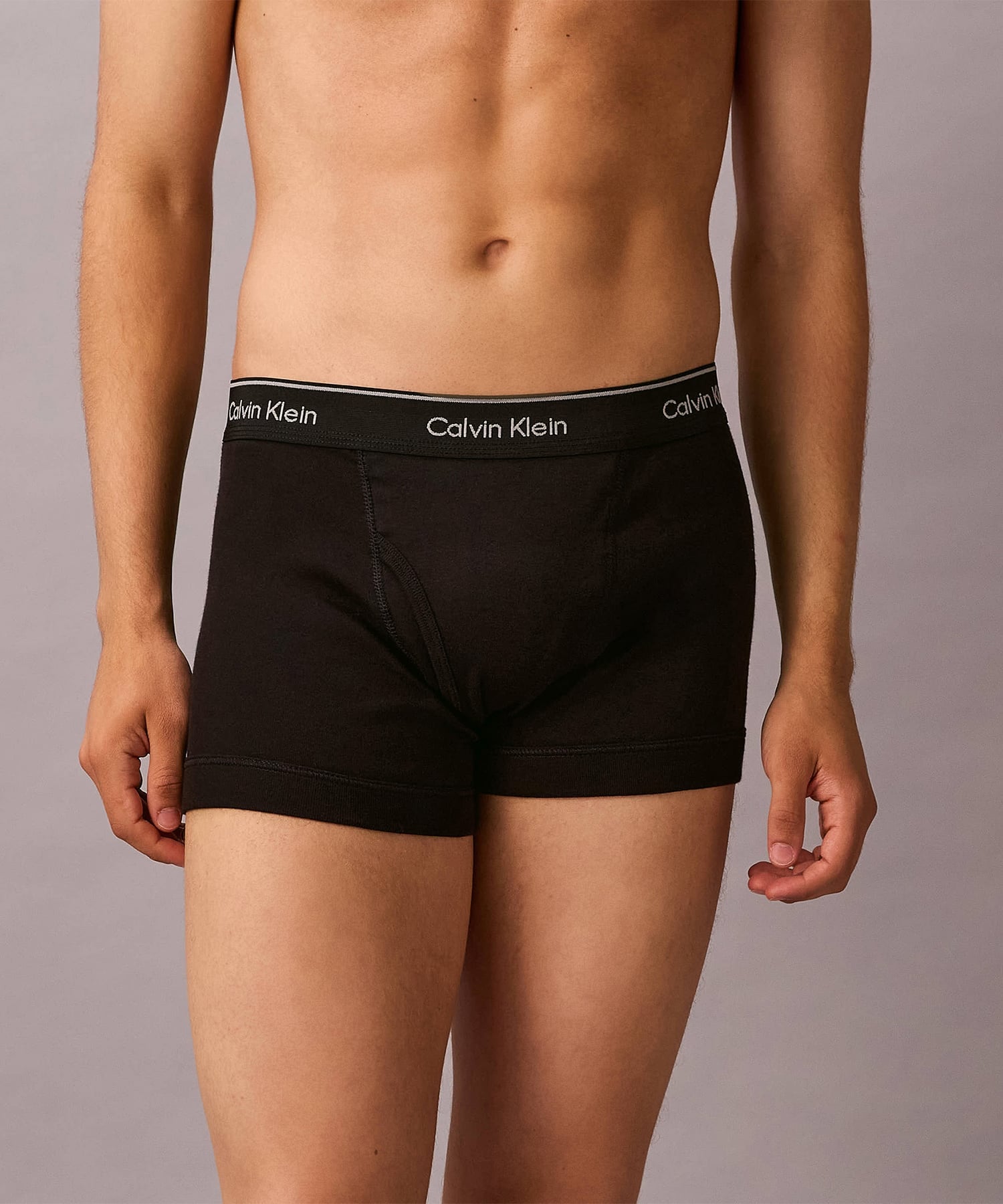 Трусы-боксеры Calvin Klein NB4002, комплект из 3 штук, Multi — фото 2
