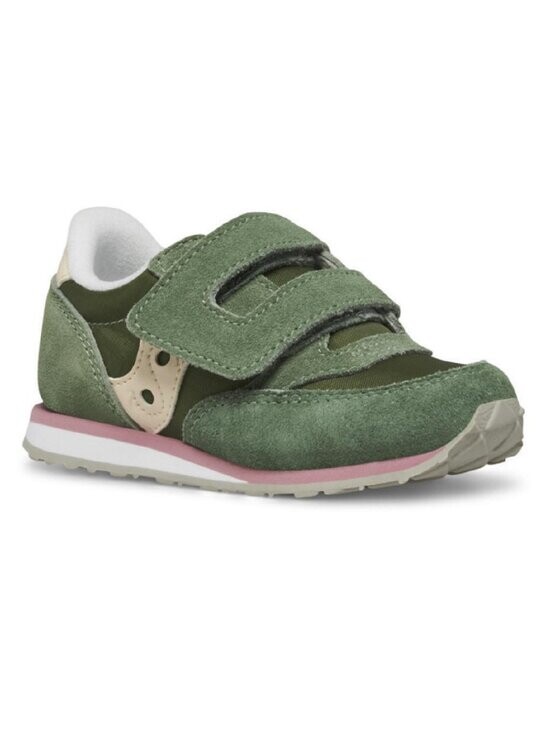 

Кроссовки Saucony, зеленый