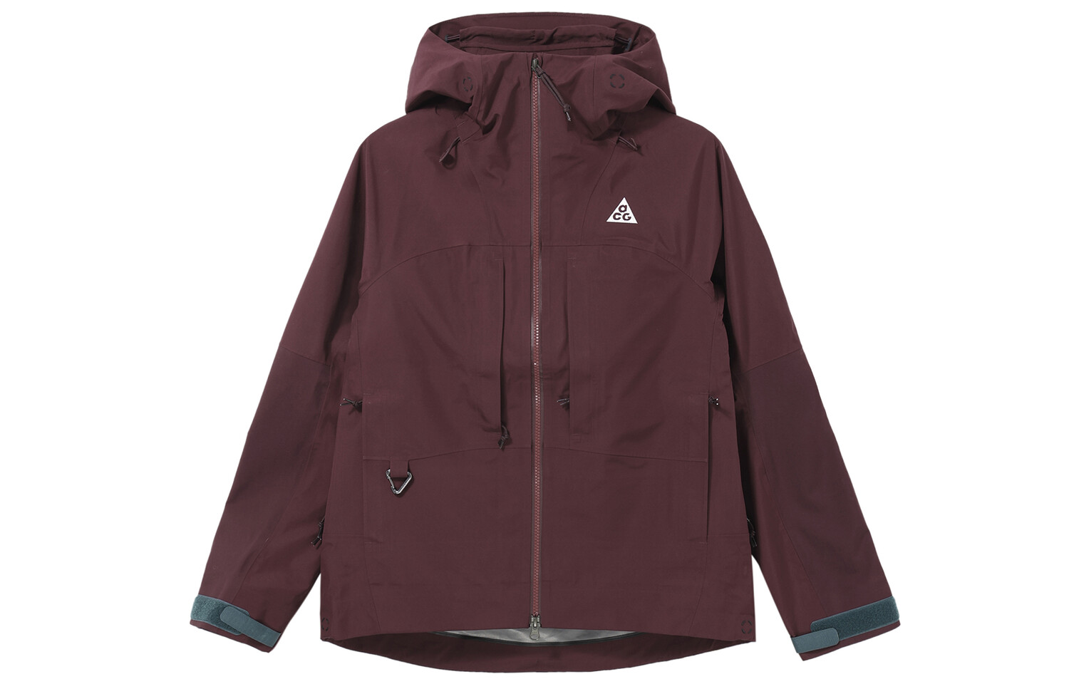

Женские куртки Nike, цвет Night Maroon
