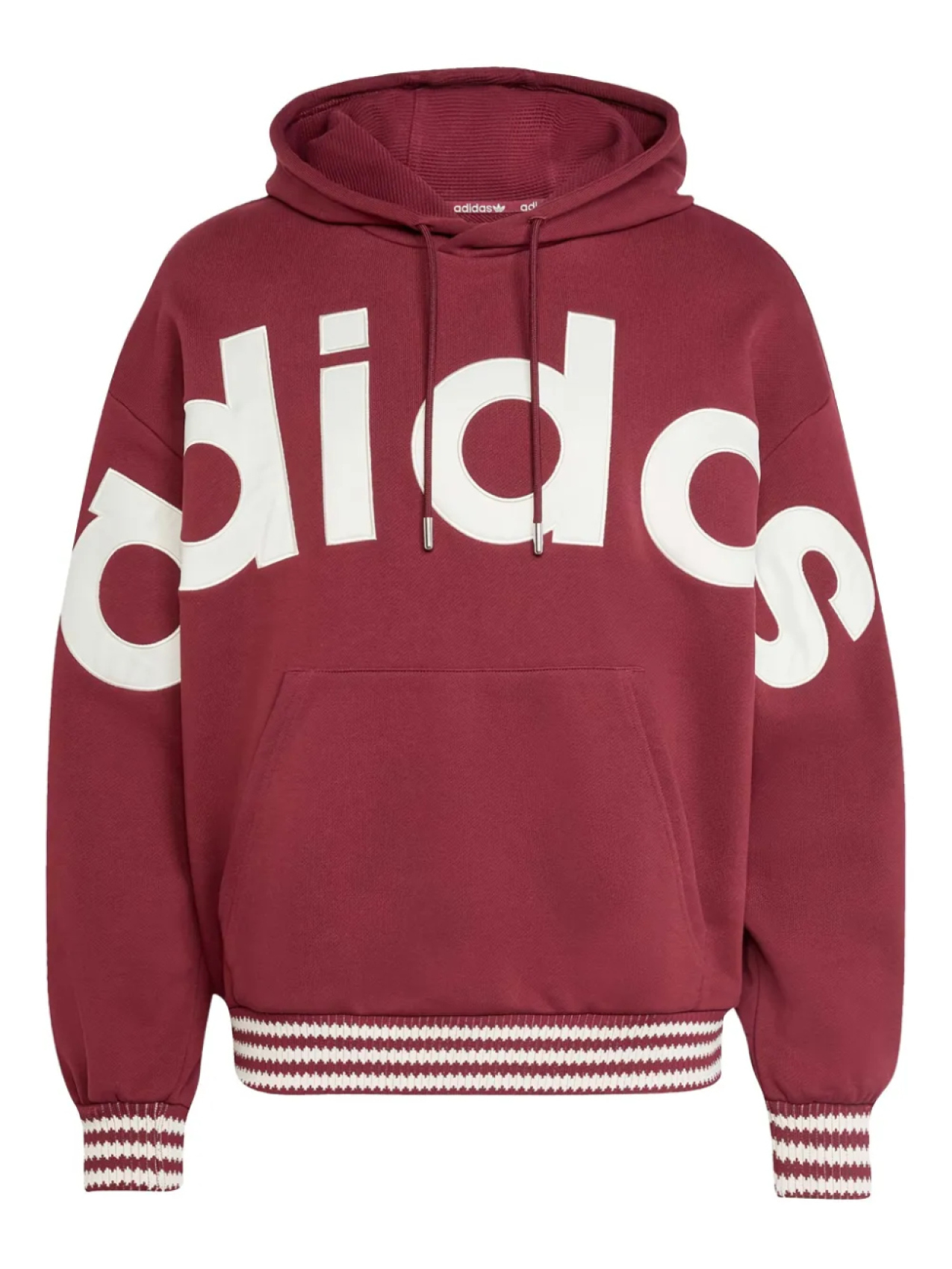 

Толстовка Adidas Premium с капюшоном, красный