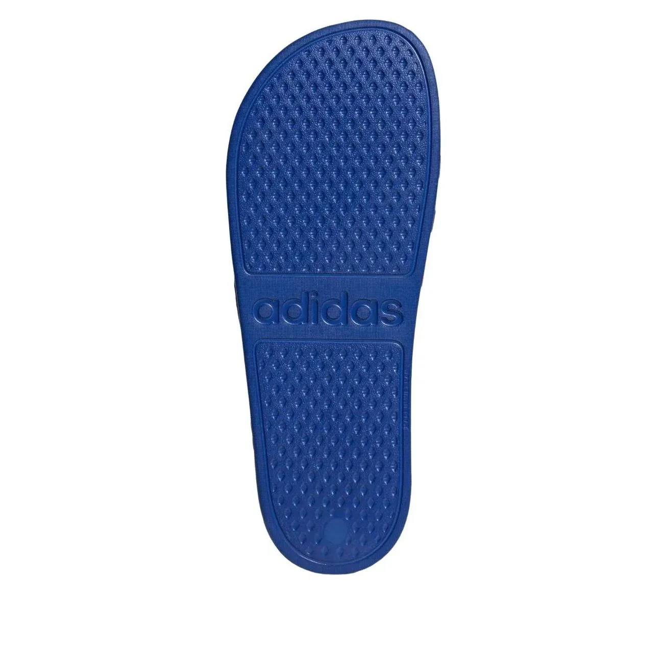 Шлепанцы Adidas Adilette Aqua Slides 'Blue Green White' — фото 3