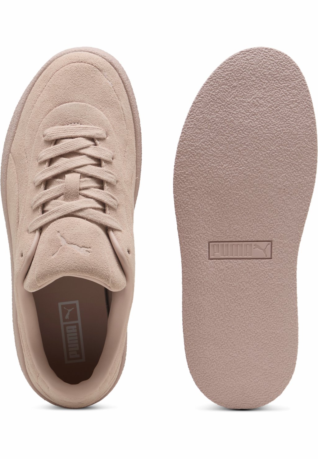 Кроссовки LUXE ELEVATED Puma, светло-розовый — фото 3