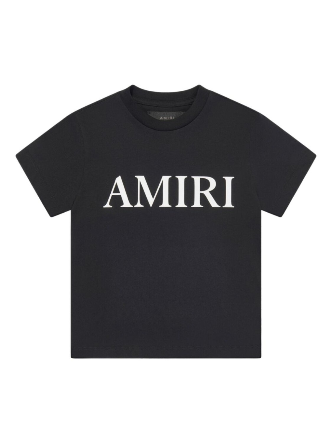 

AMIRI KIDS футболка с логотипом Core, черный