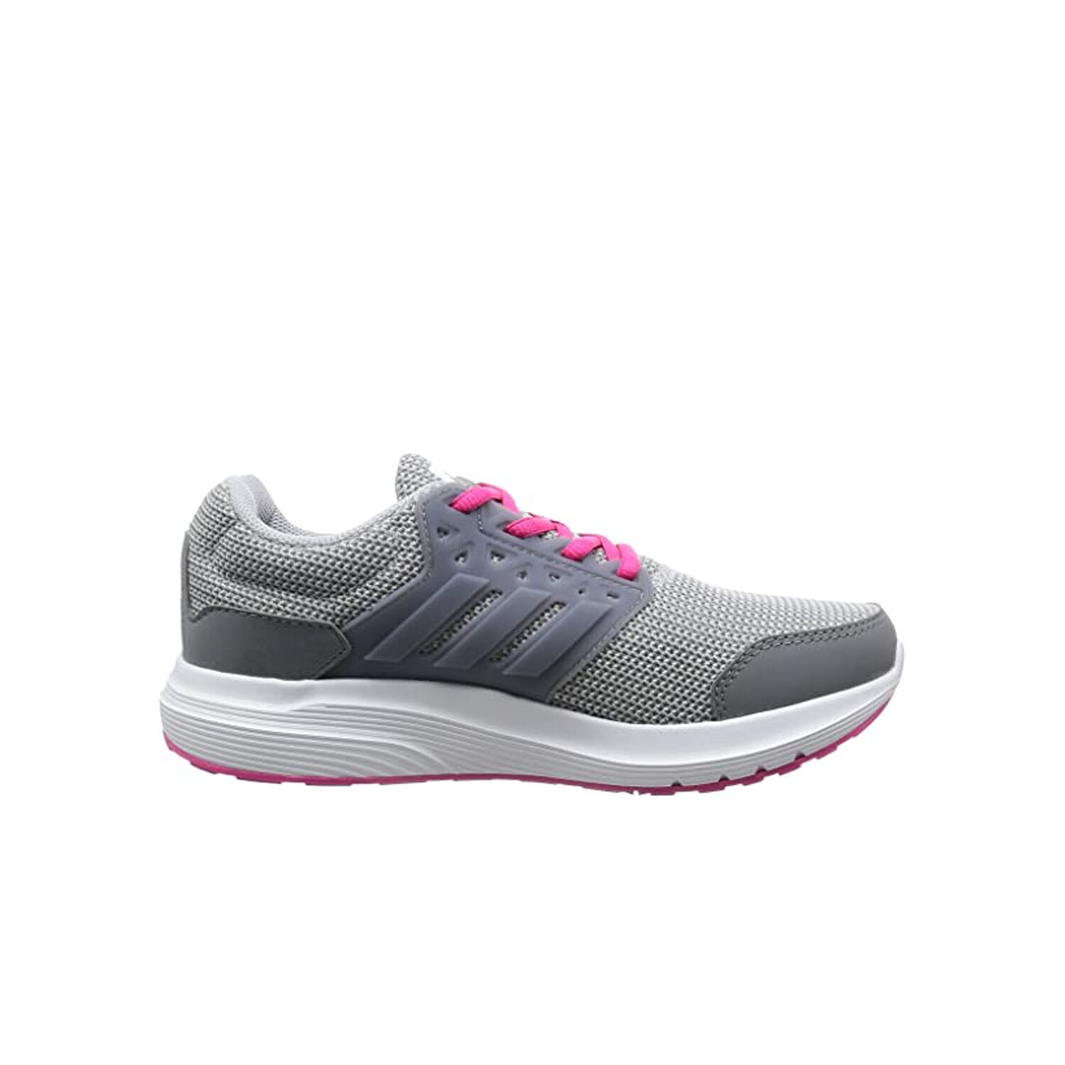 Кроссовки galaxy 3 1 Adidas, серый