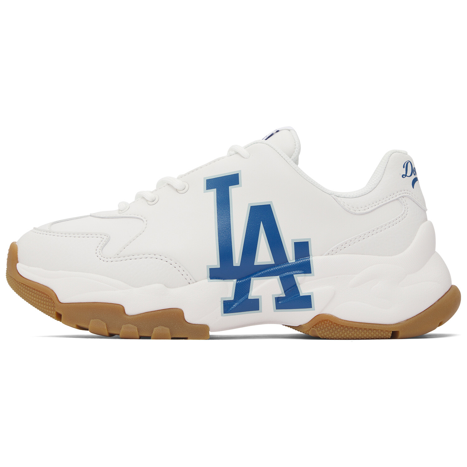 

Кроссовки MLB Big Ball Chunky Chunky Sneakers Unisex Low-top Off White, цвет Off White