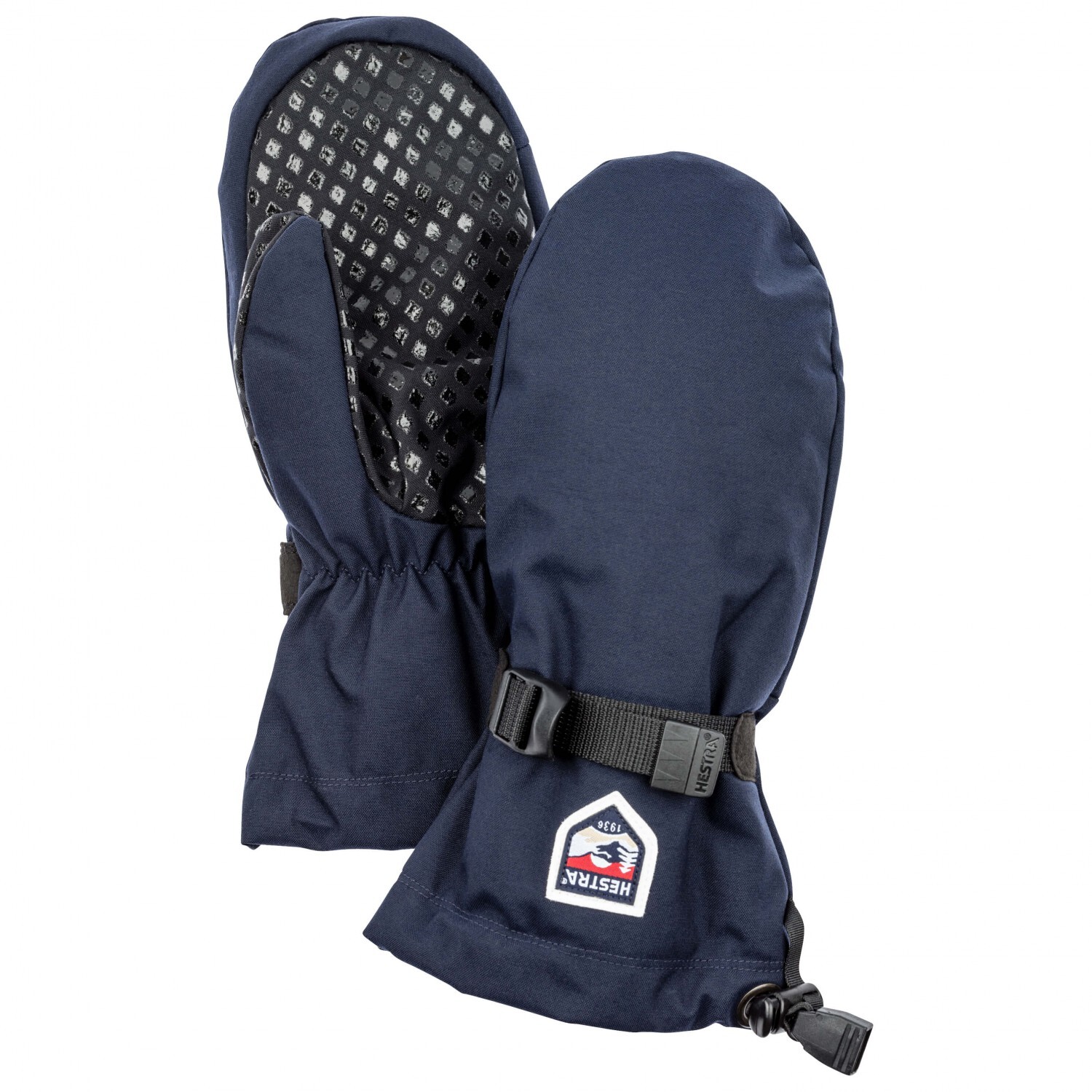

Перчатки Hestra Fjellvotten Senior Mitt, темно синий