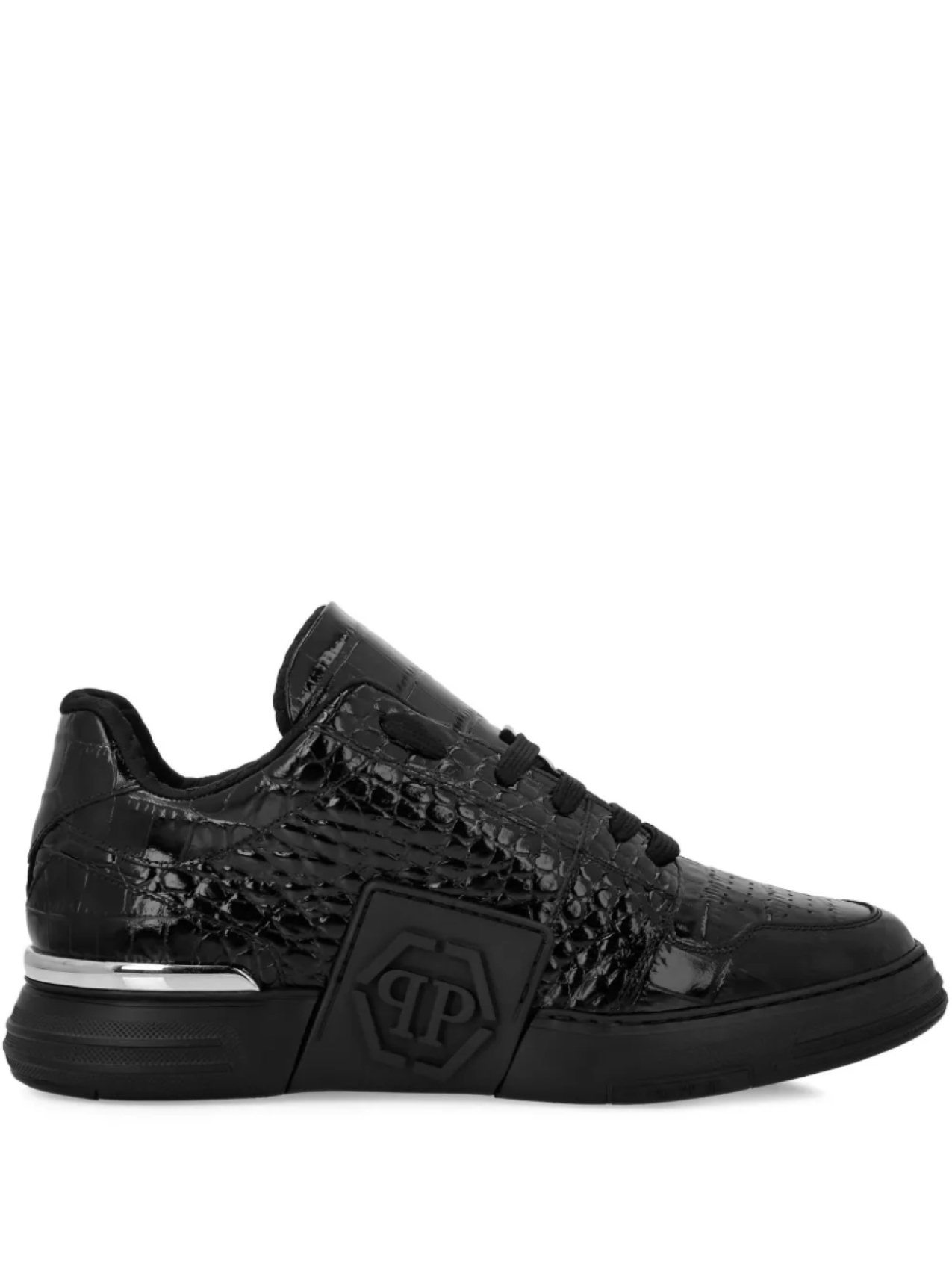 

Кроссовки Philipp Plein Lo-Top, черный