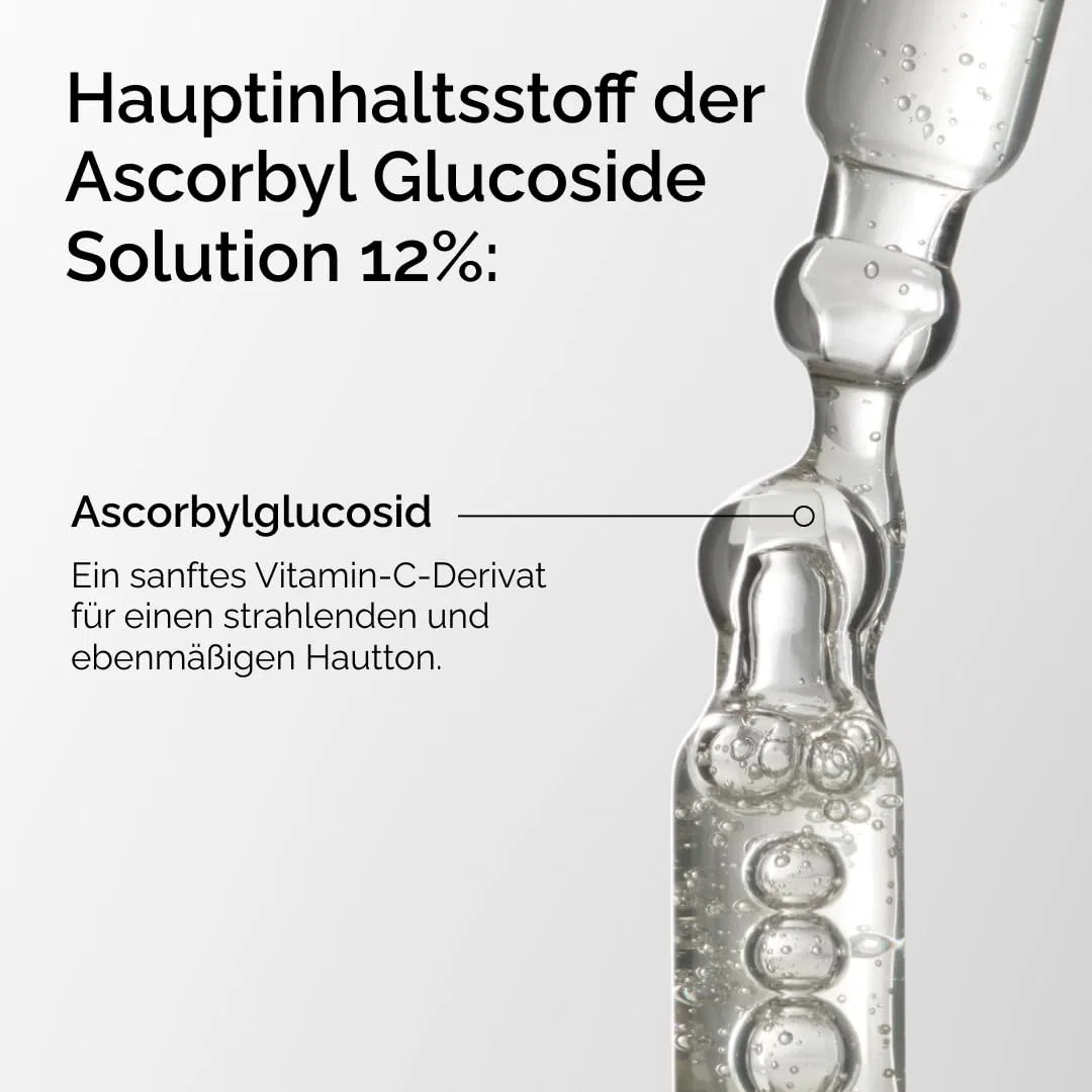 Сыворотка The Ordinary — Для лица «Ascorbyl Glucoside Solution %» от, 30 мл — фото 2