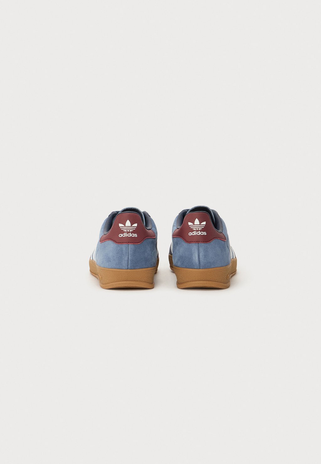 Кроссовки GAZELLE INDOOR UNISEX adidas Originals, синий — фото 3