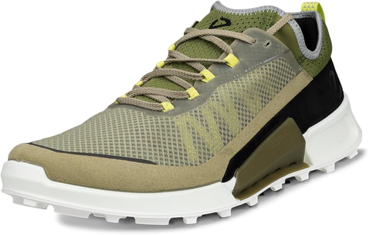

Мужские кроссовки Biom 2.1 Low Textile Ecco, черный