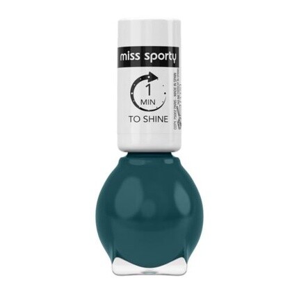 

Лак для ногтей 1 Minute to Shine 131 7 мл Miss Sporty Assorted