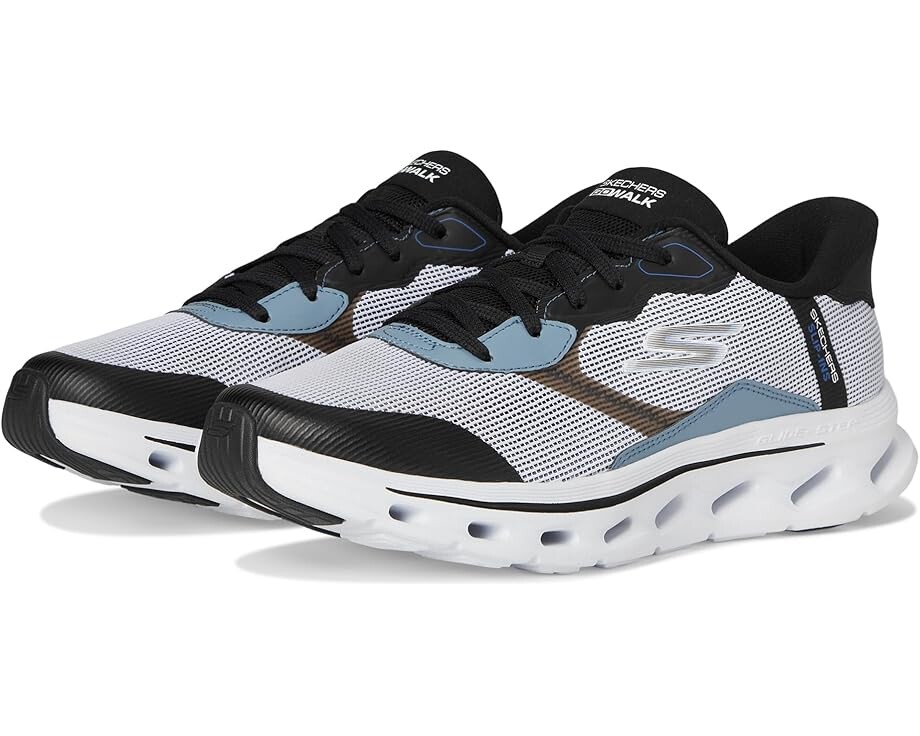 

Кроссовки SKECHERS Performance Go Walk Glide-Step 2.0 - Grand, белый/черный