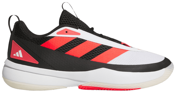 

Кроссовки adidas Subzone 'Black Lucid Red White', черный