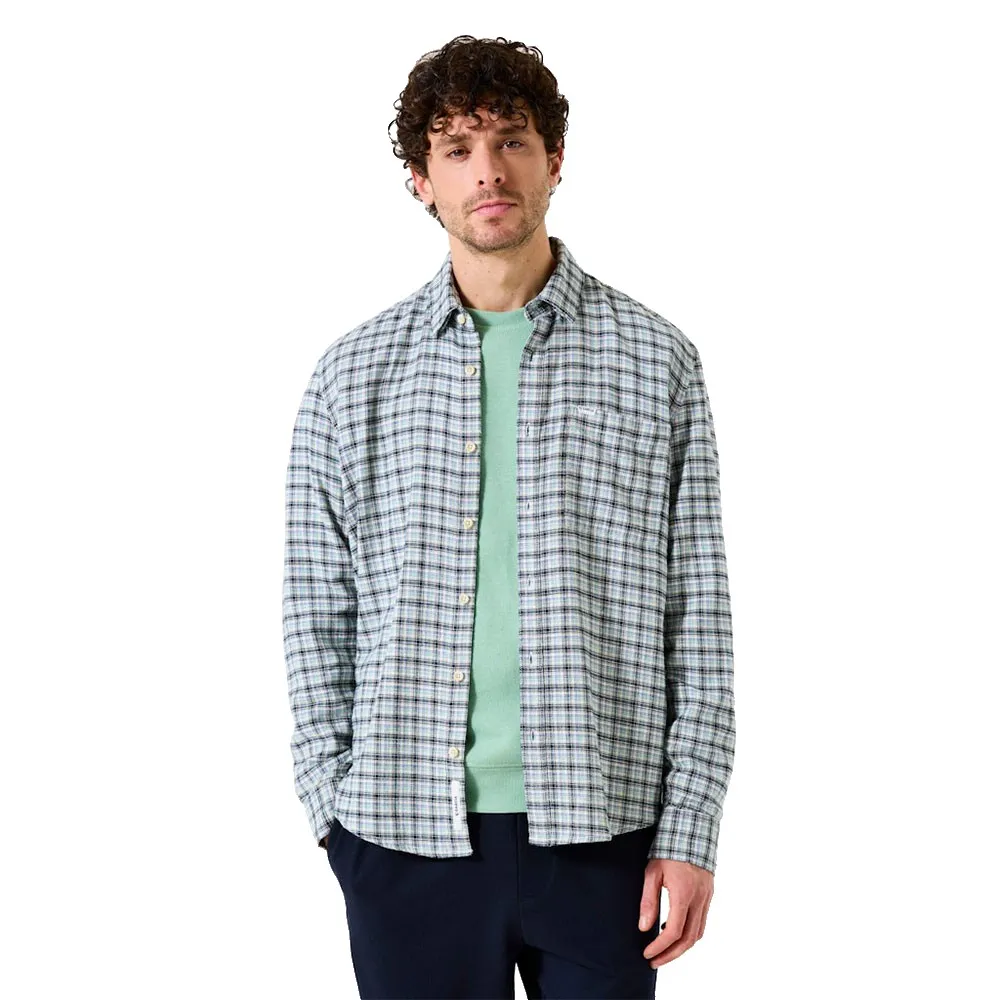 

Рубашка с длинным рукавом Garcia I51281, белый