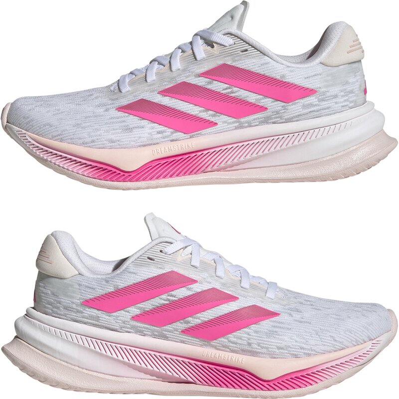 Кроссовки для бега Supernova Comfortglide Adidas, мультиколор — фото 4