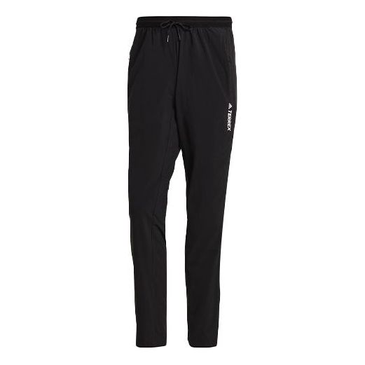 

Спортивные штаны adidas Logo Loose Lacing Sports Pants Black, черный