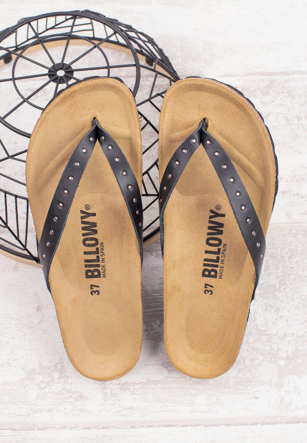 

Мюли billowy, черный