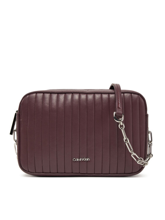 

Сумочка K60K613078 Calvin Klein, красный