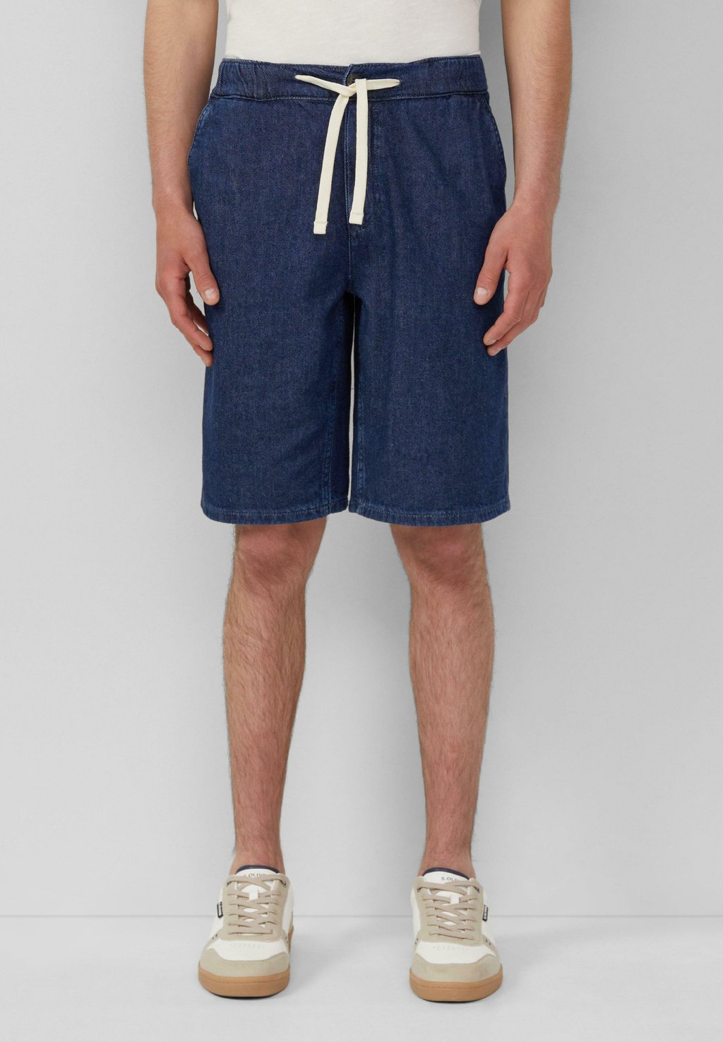 

Шорты MID RISE TUNNELZUG s.Oliver, цвет Blau