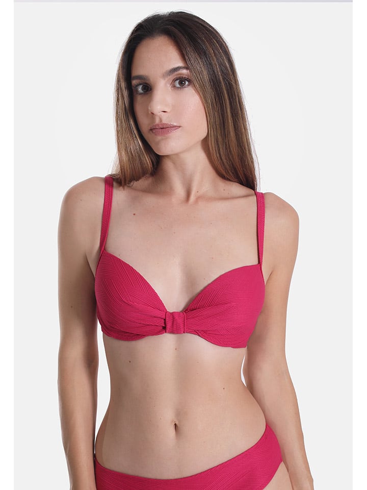 

Верх бикини Sassa, розовый